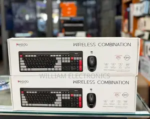 Yesido Wireless Combination Kb43