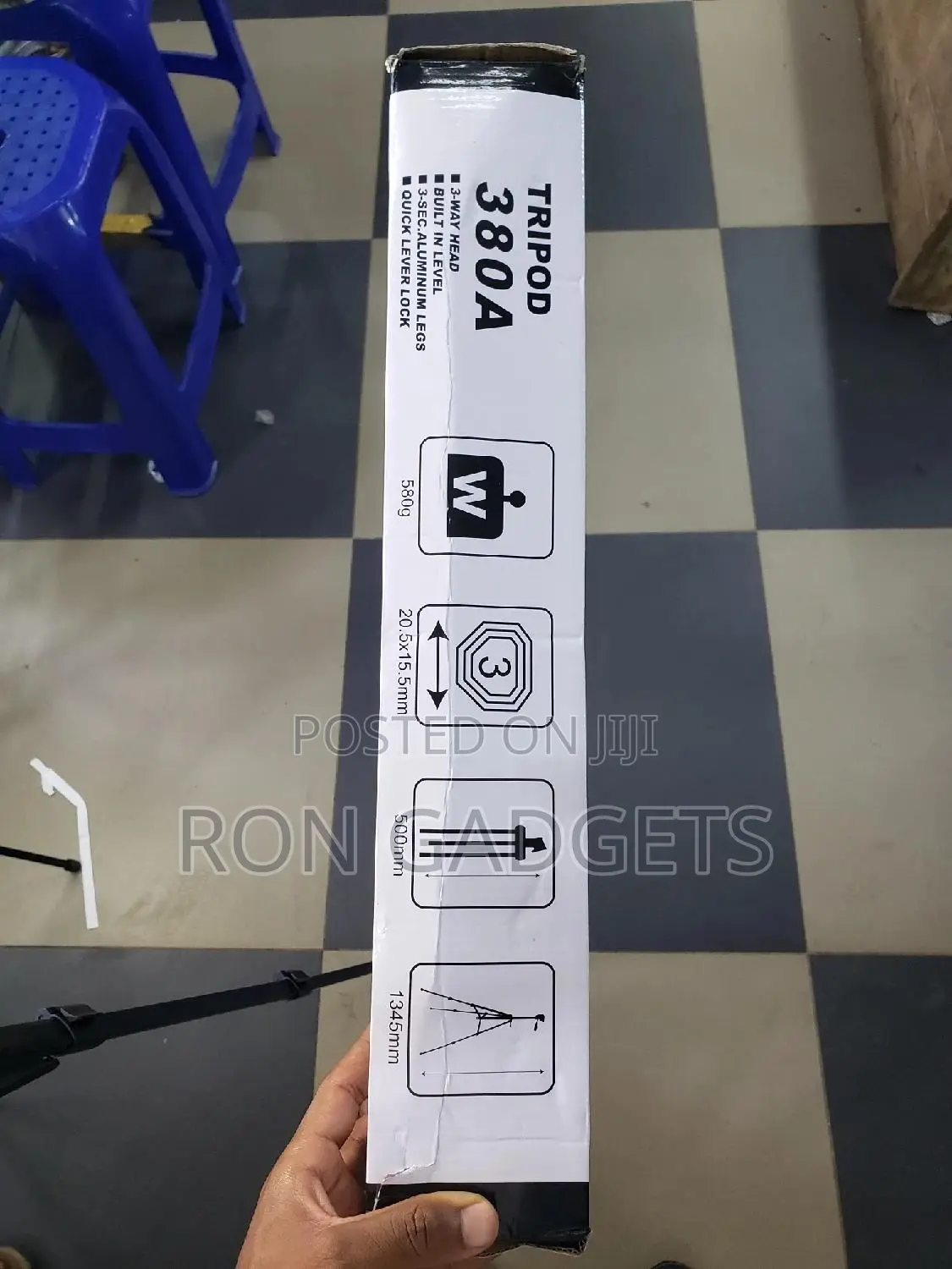Tripod 380a