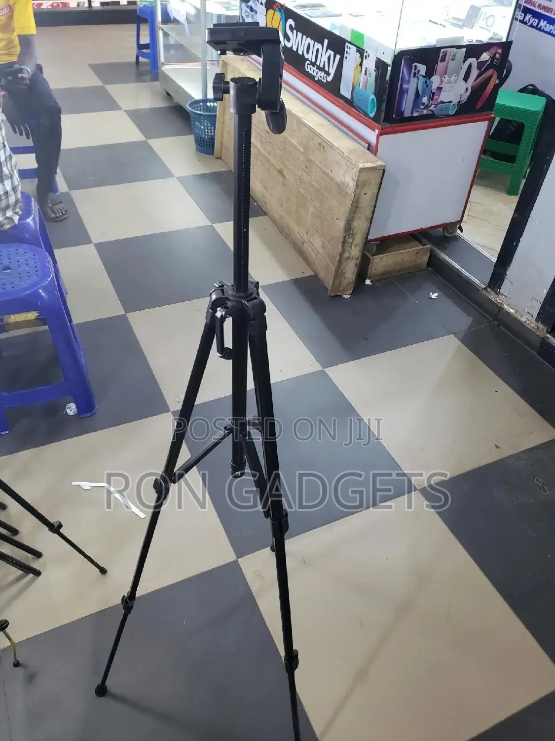 Tripod 380a