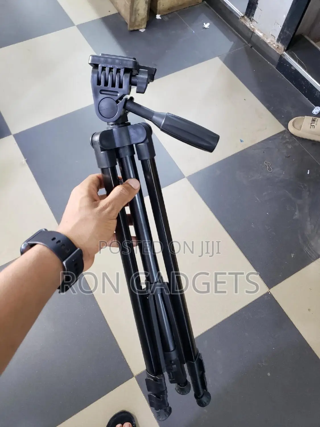 Tripod 380a