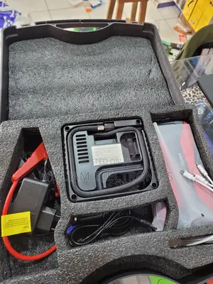 High Power Y6 Car Jump Starter