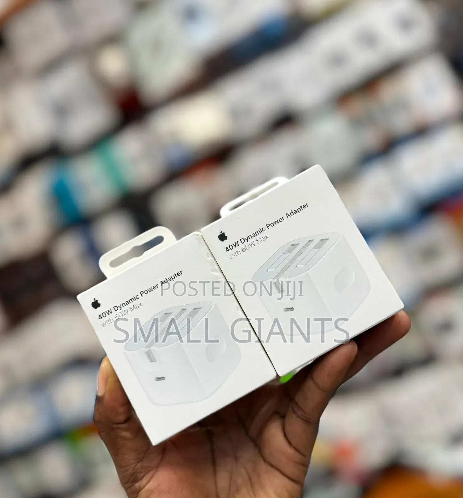 Apple 40w Dynamic Power Adapter
