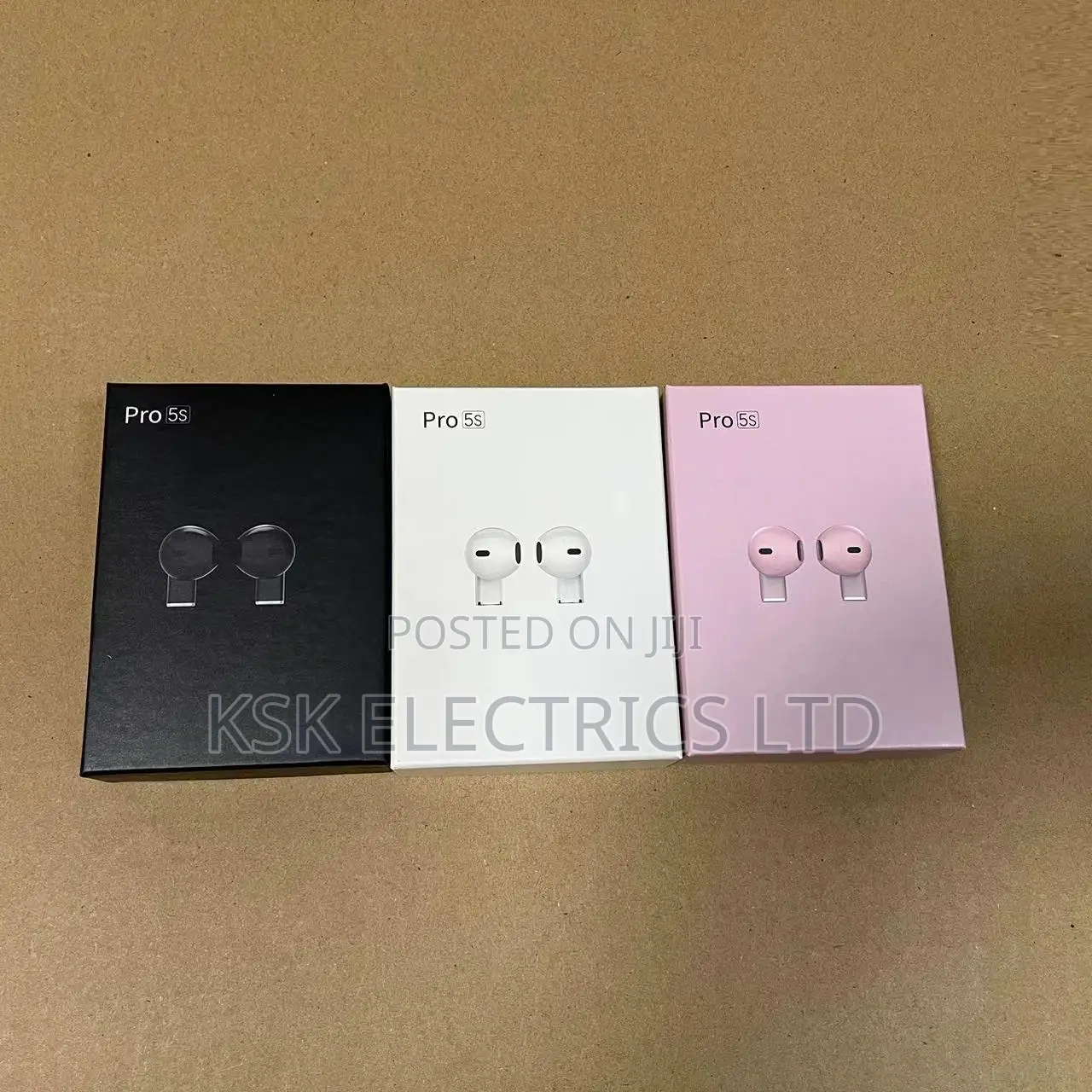 Wireless Stereo Earbuds