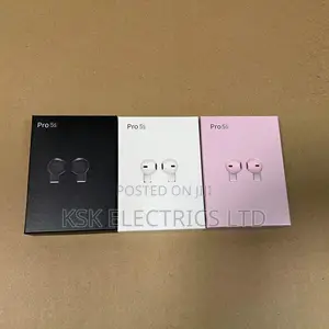 Wireless Stereo Earbuds
