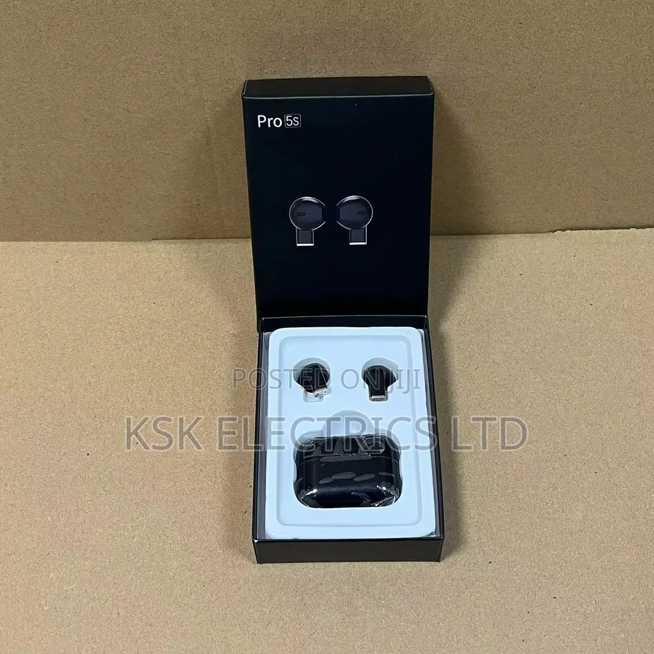 Wireless Stereo Earbuds