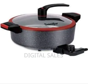 Sonifer 6.5l Micro Pressure Electric Pot