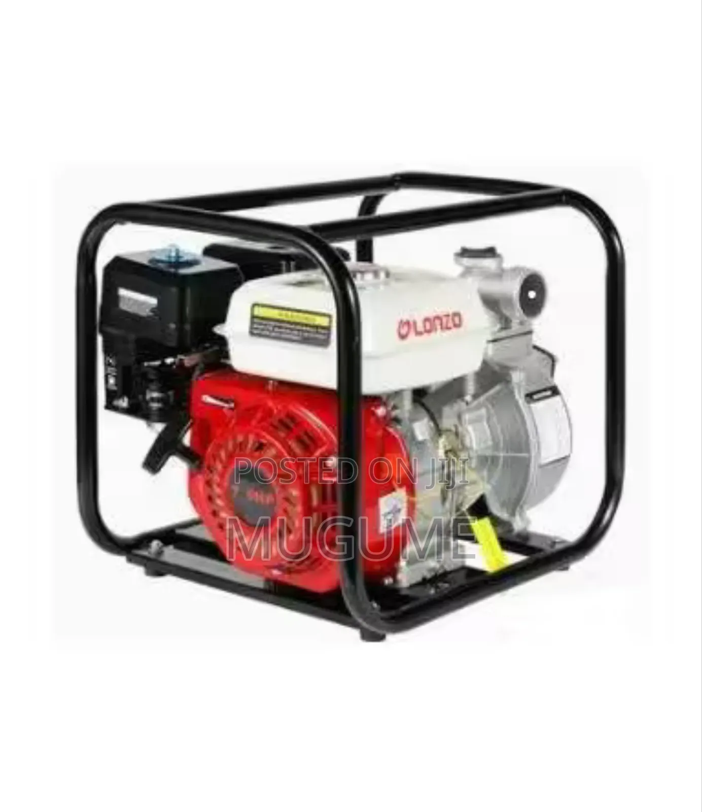 Engine Water Pump/Petrol Pump