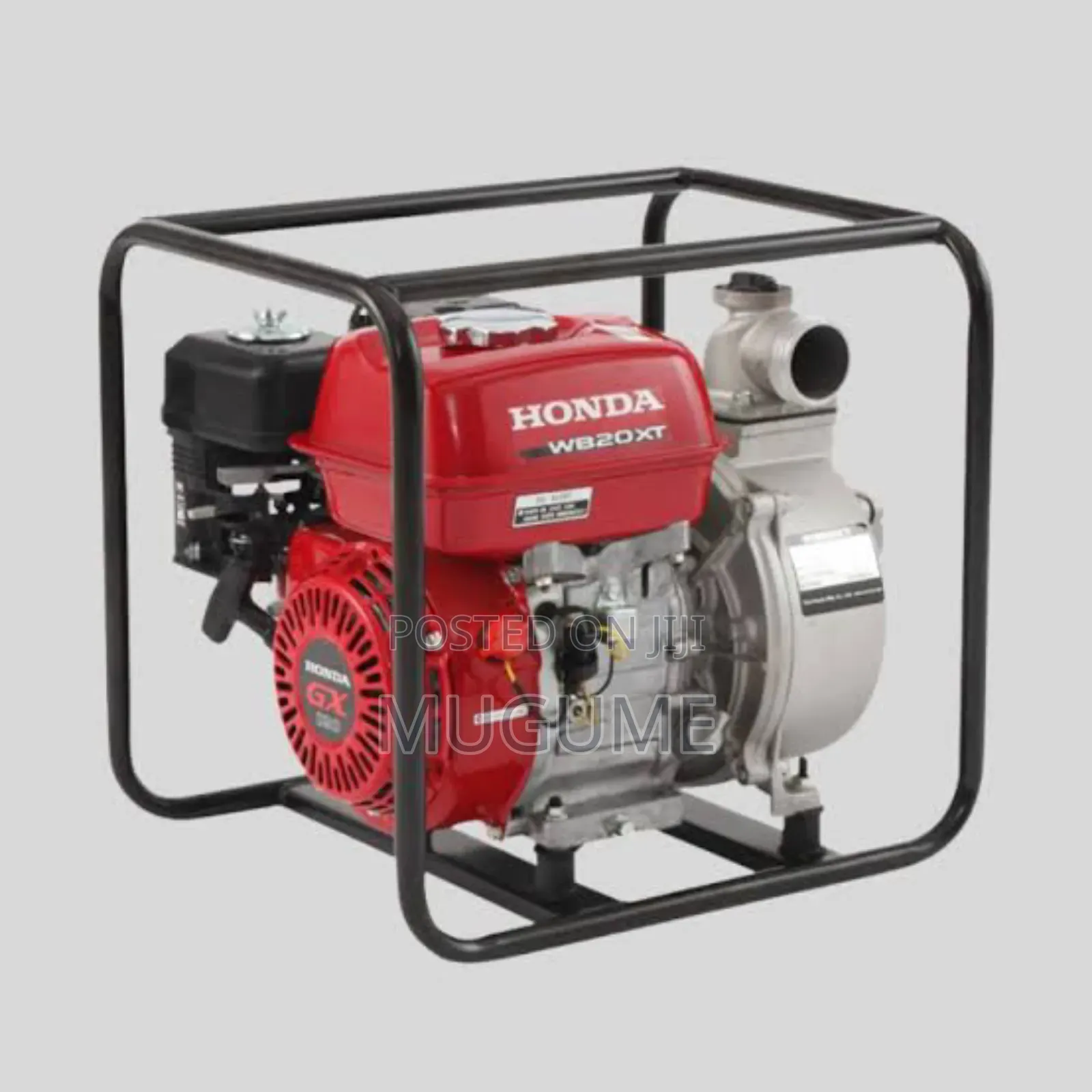 Engine Water Pump/Petrol Pump