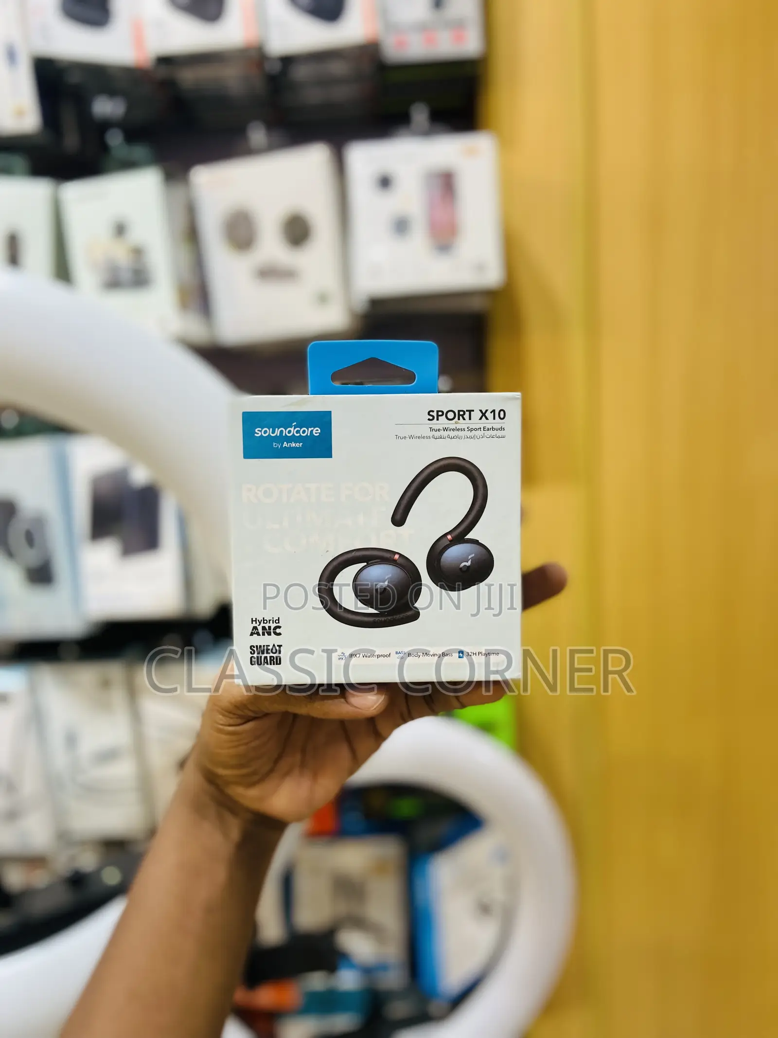Anker Sound Core Sport X10