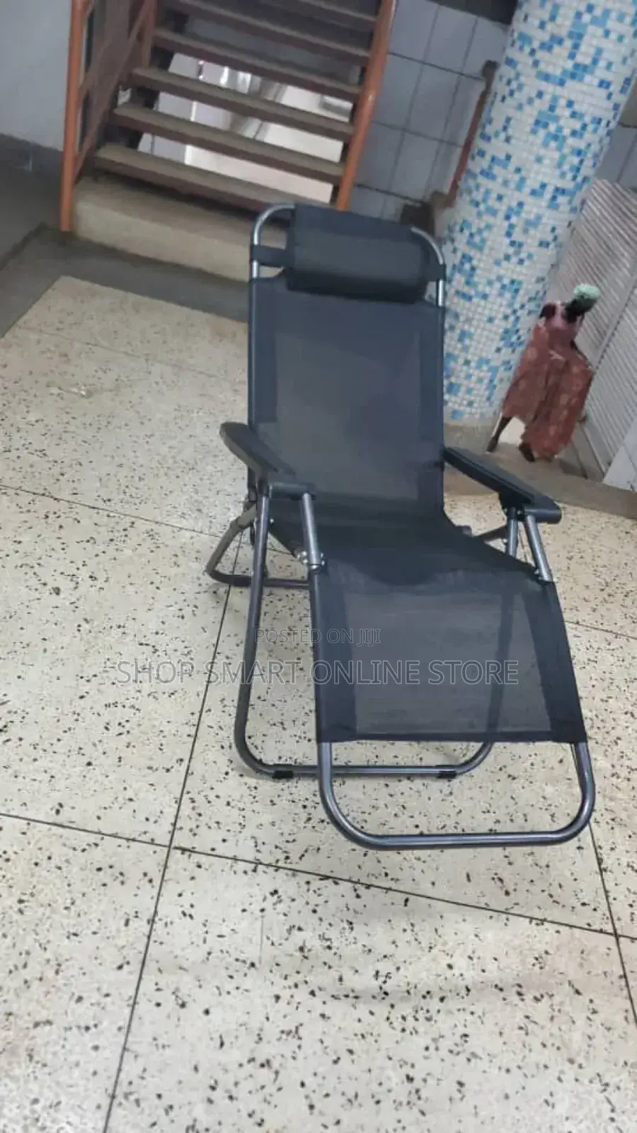 Inclined Resting Foldable Chairs