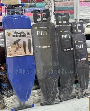 Telescope Ironing Boards