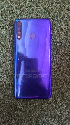 Tecno Camon 12 Air 32 GB Black