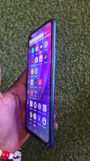 Tecno Camon 12 Air 32 GB Black