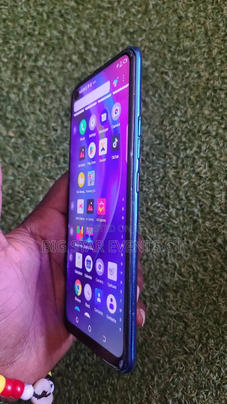 Tecno Camon 12 Air 32 GB Black