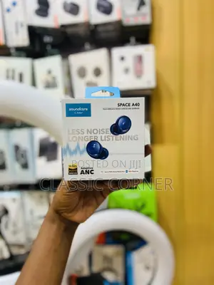 Anker Space A40 Headphones