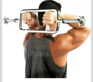 Triceps Dumbbell Bar