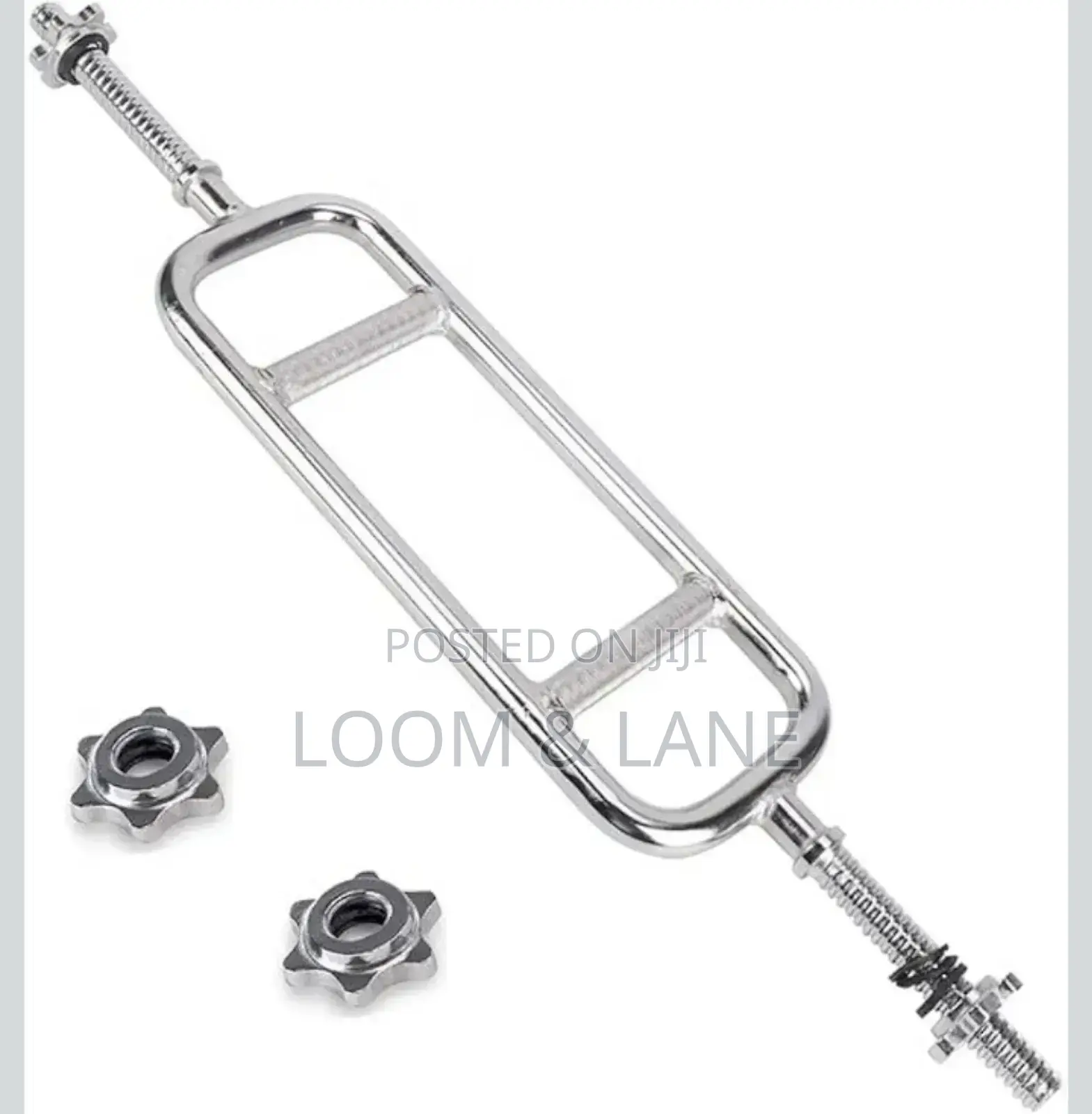 Triceps Dumbbell Bar