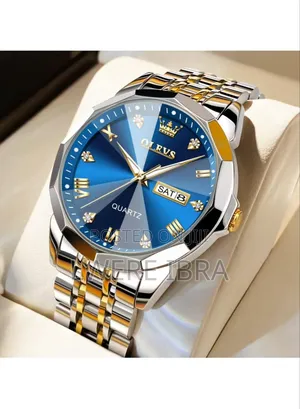 Original Olevs Watches