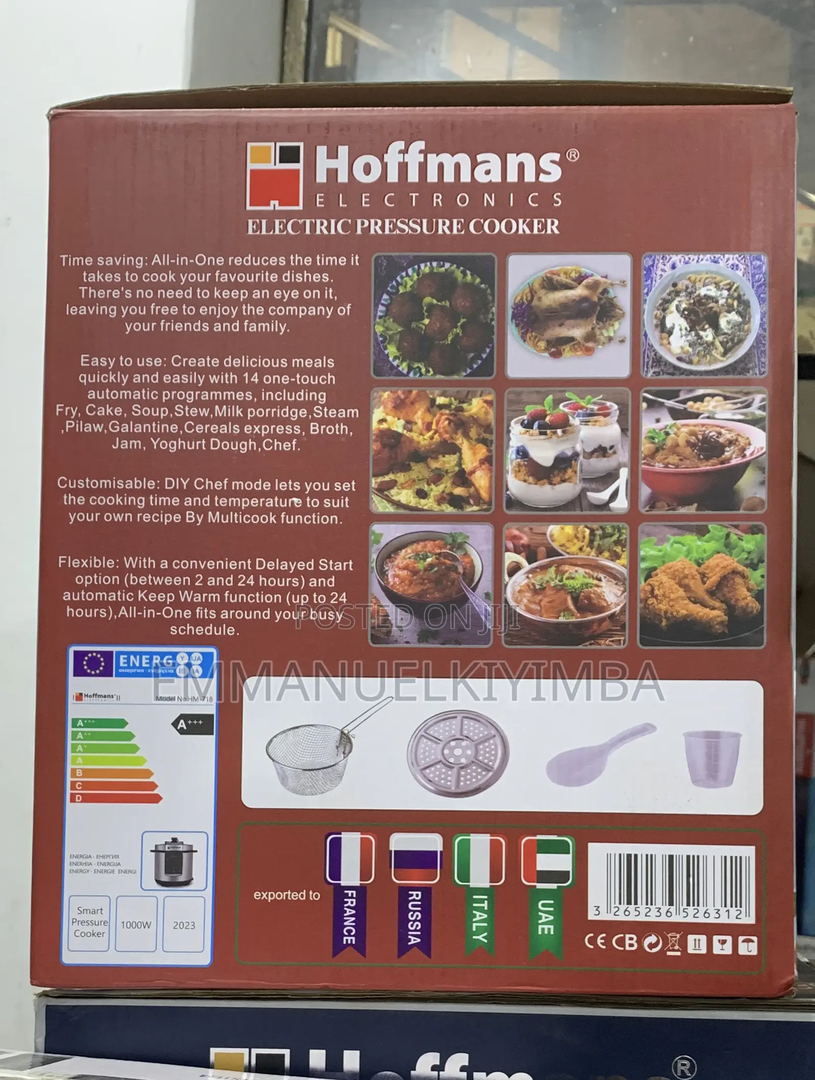 Electric Multipurpose Digital Cookers