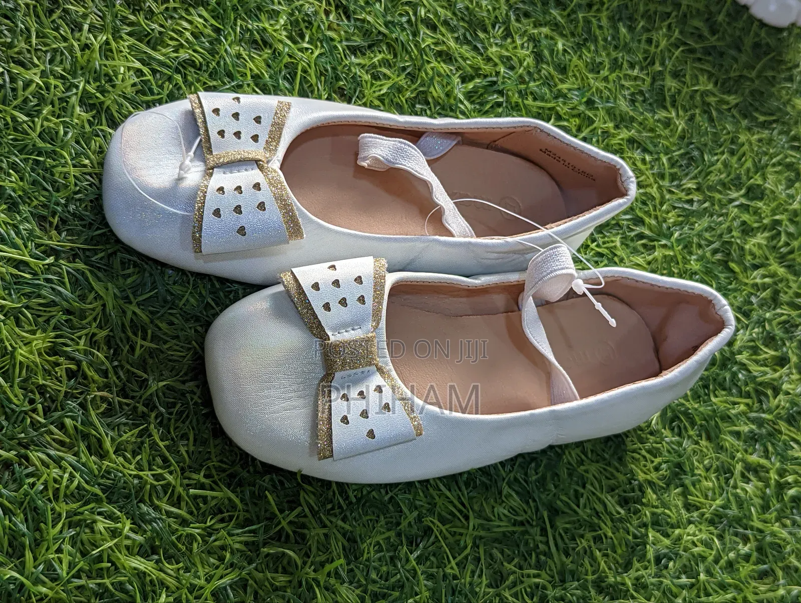 Kids Pumps Shoes/ Flat Closed Shoes