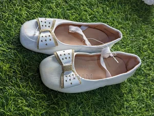 Kids Pumps Shoes/ Flat Closed Shoes