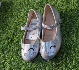 Kids Pumps Shoes/ Flat Closed Shoes