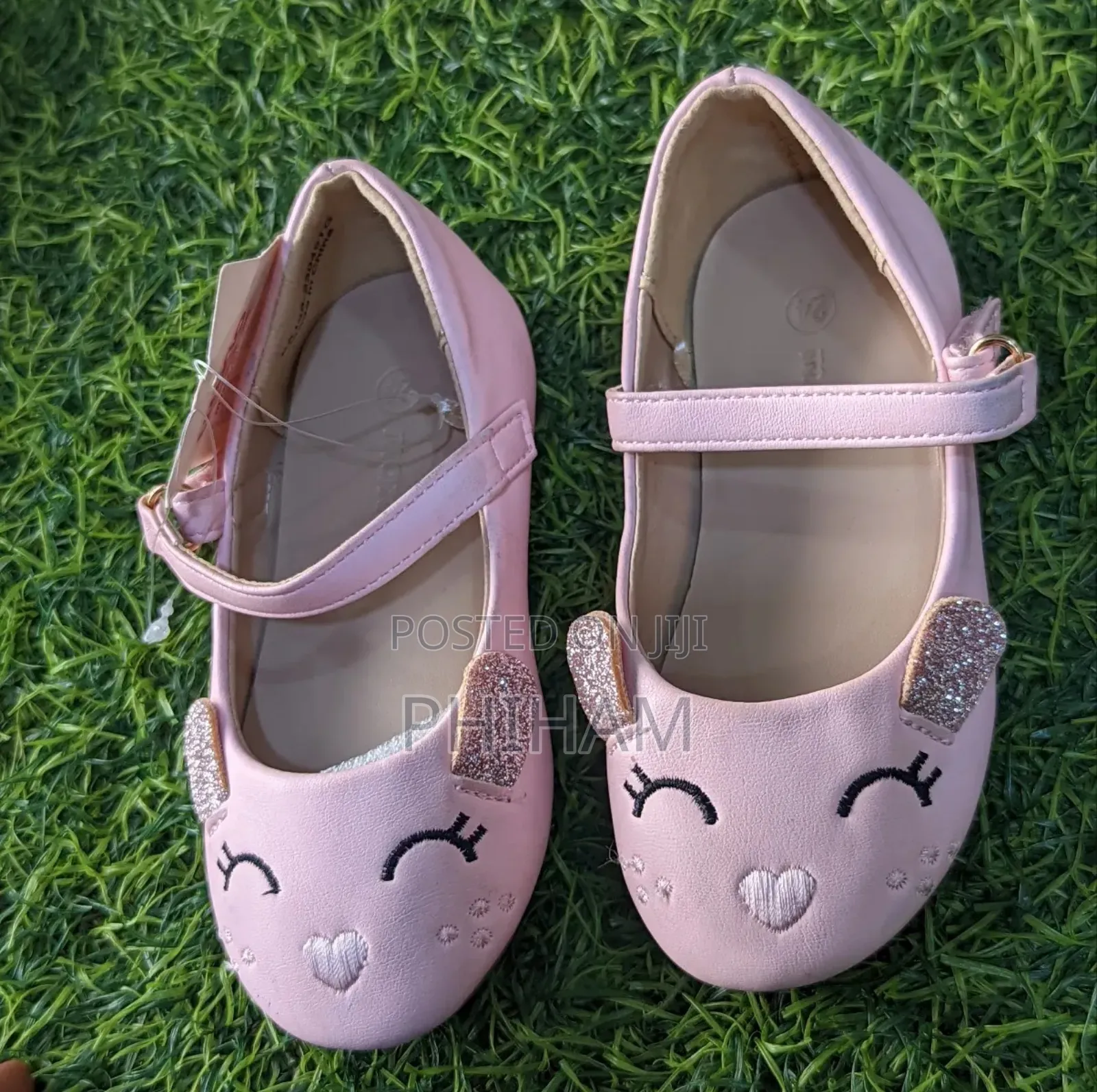 Kids Pumps Shoes/ Flat Closed Shoes