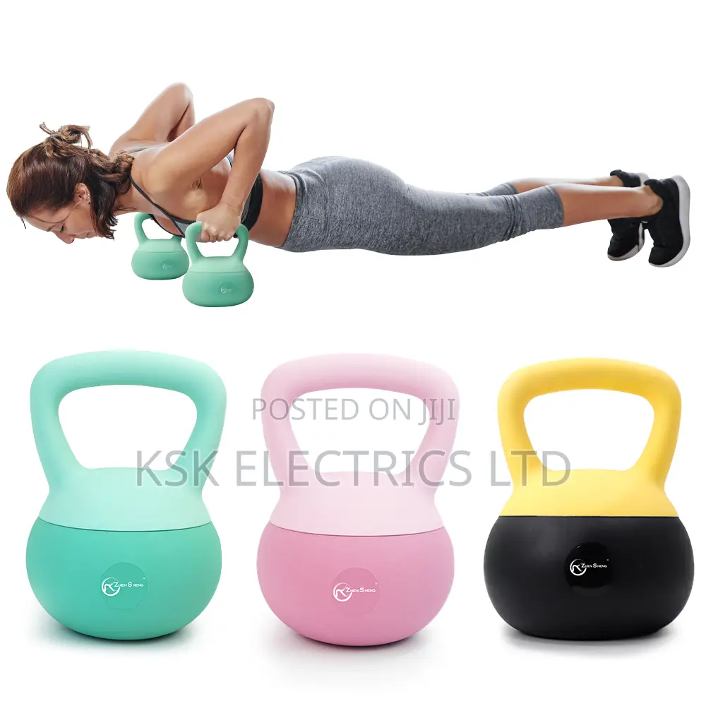 Fitness Kettlebells