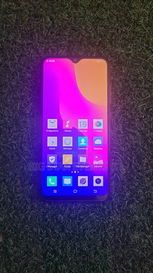 Vivo Z3 V1813BA 64 GB Red