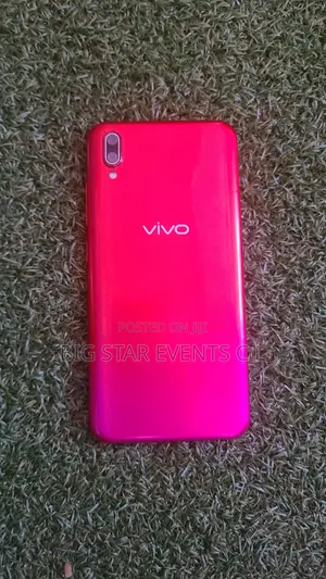 Vivo Z3 V1813BA 64 GB Red