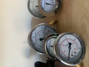 Pressure Gauges