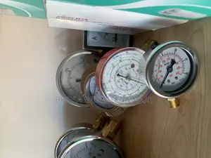 Pressure Gauges