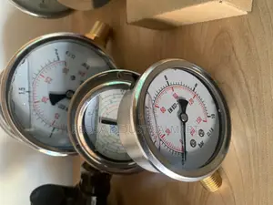 Pressure Gauges