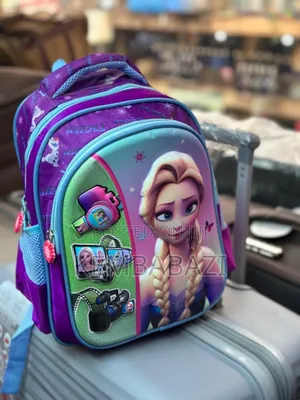 Cartoon Character Kids' School Bags