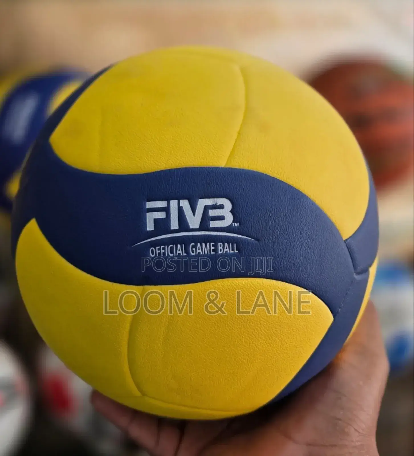 Mikasa V330w Official Fivb Volleyball
