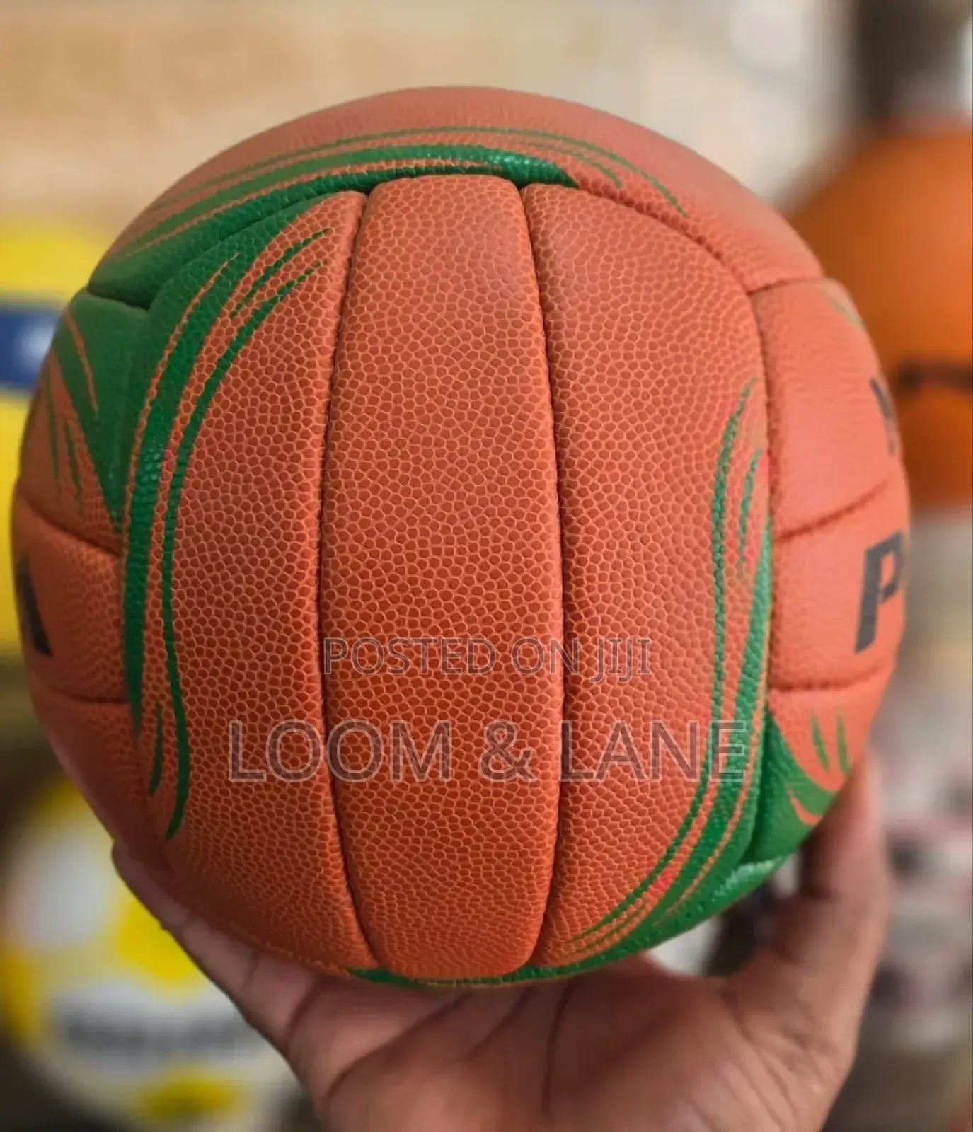 Penta Official Size and Weight Netball