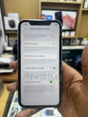 Apple iPhone 11 128 GB Green