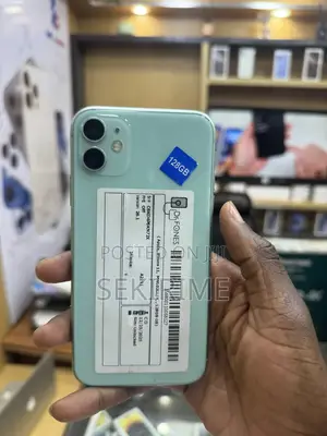 Apple iPhone 11 128 GB Green