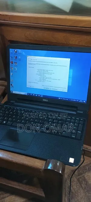 Laptop Dell Inspiron 15 3521 8GB Intel Core I3 HDD 500GB