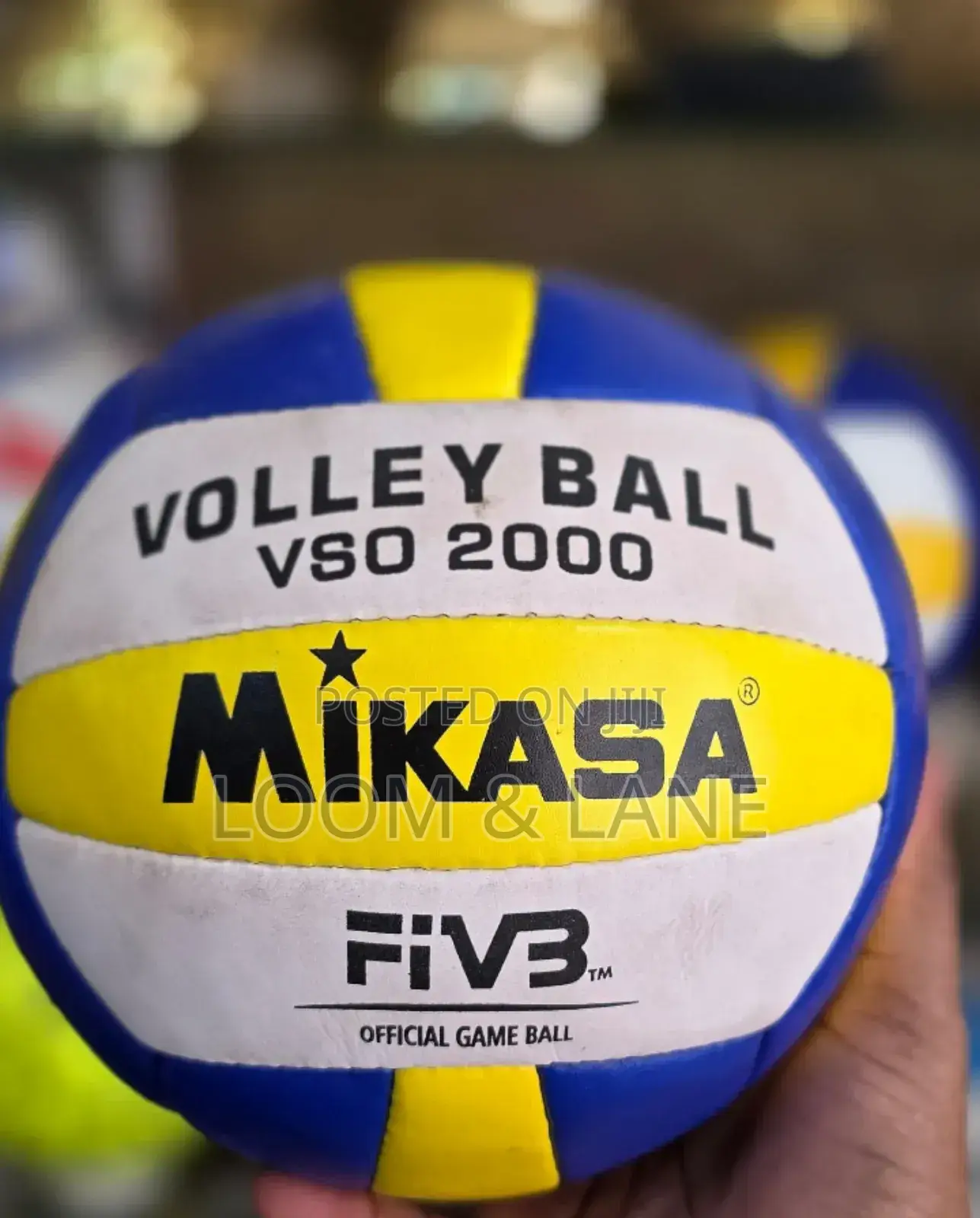 Vso2000 Fivb Volleyball