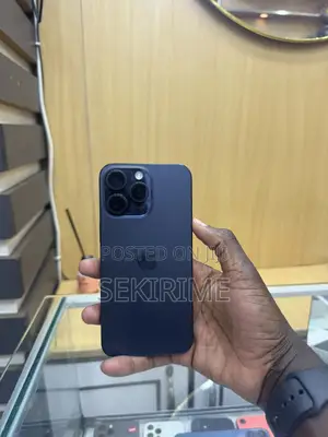 Apple iPhone 15 Pro Max 256 GB Blue