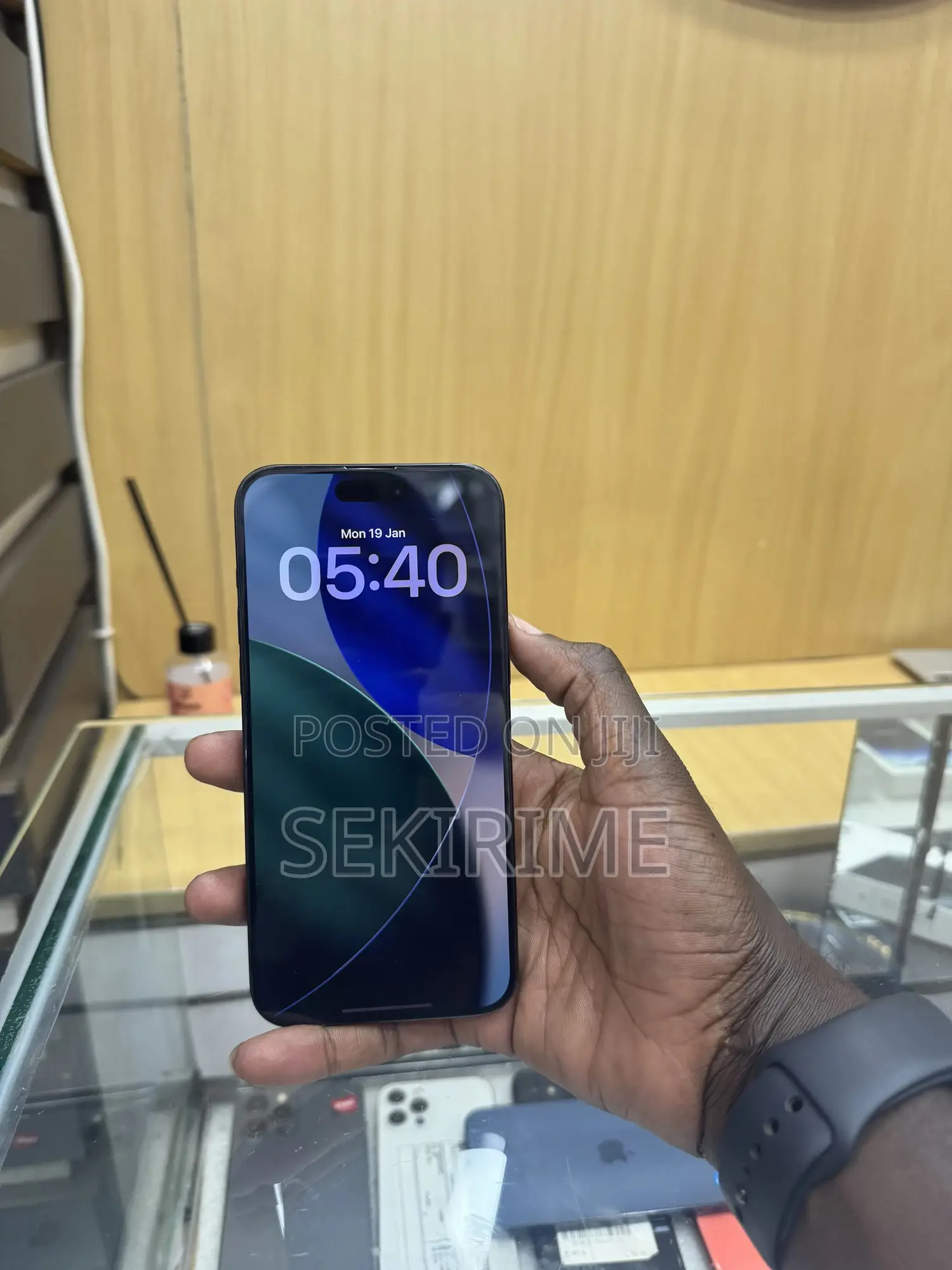 Apple iPhone 15 Pro Max 256 GB Blue