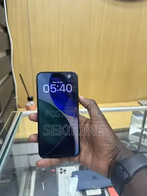 Apple iPhone 15 Pro Max 256 GB Blue