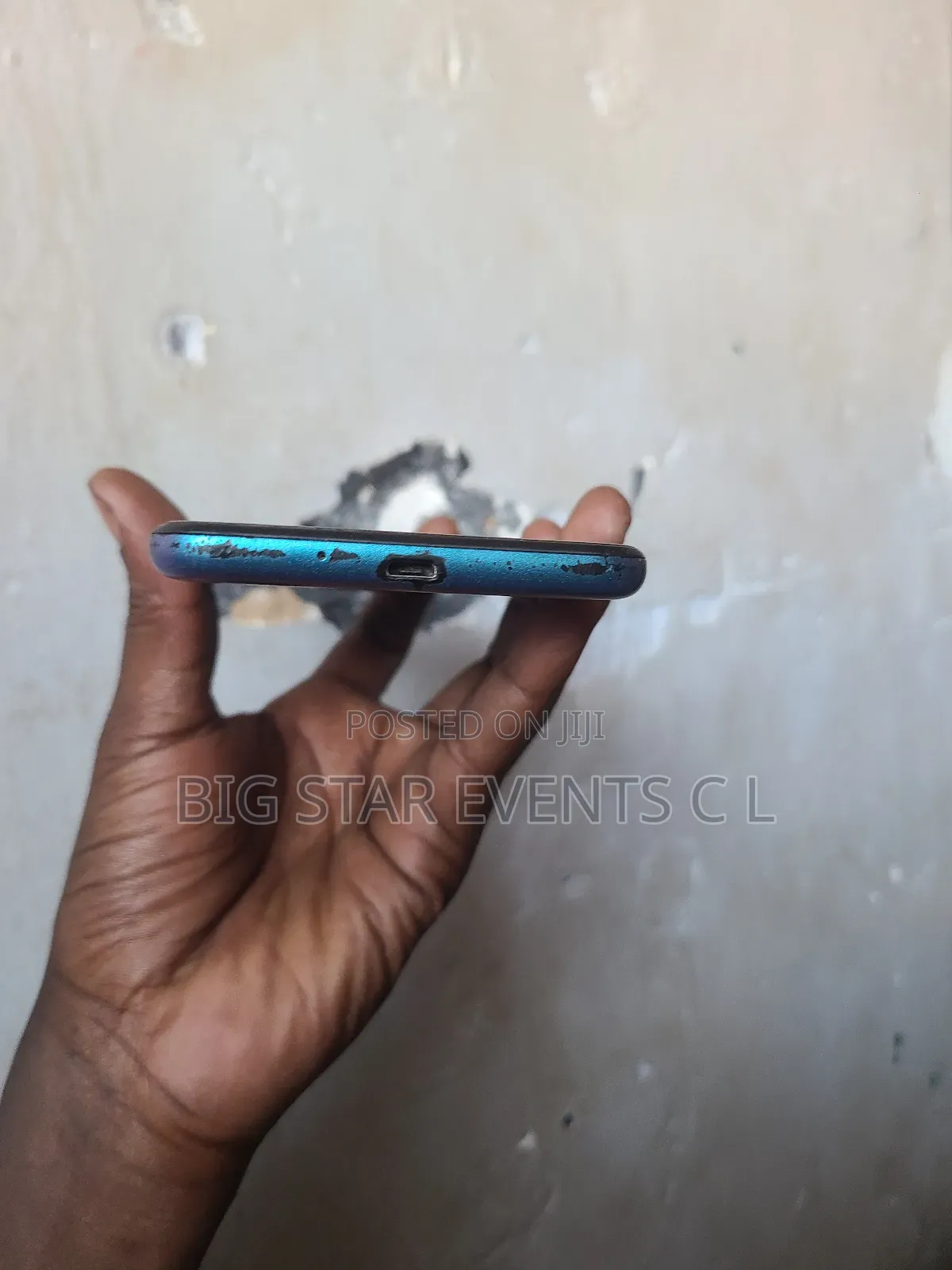 Nokia C30 64 GB Blue