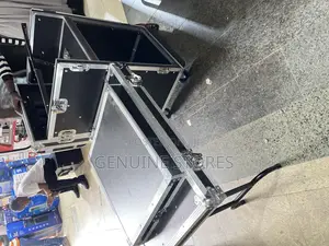 Big Size Dj Rack/ Box of Double Layer