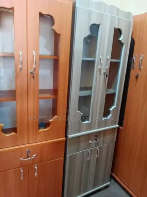 Cupboards It's Made Out of Hard Wood