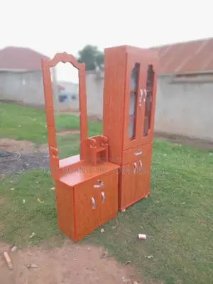 Cupboards It's Made Out of Hard Wood