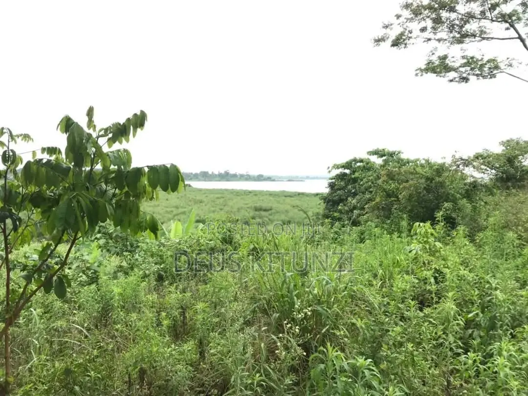 7.5 Acres in Mukono on Lake Victoria for Sale