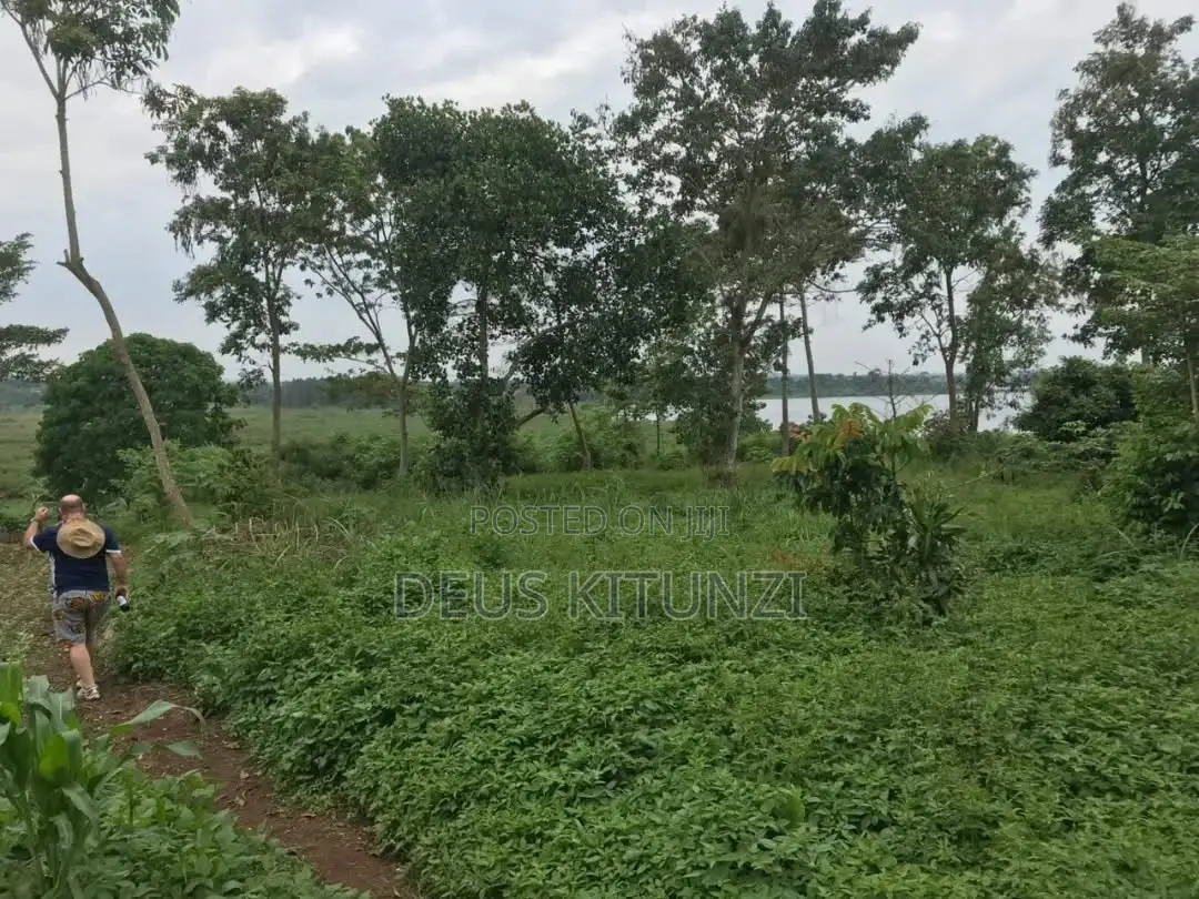 7.5 Acres in Mukono on Lake Victoria for Sale