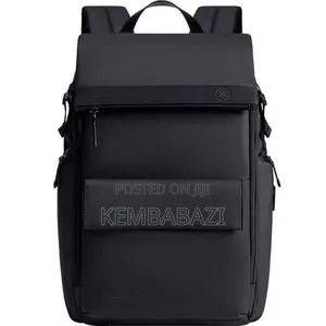 An Arctic Hunter B00562 Water-Resistant Anti-Theft Laptop Backpack
